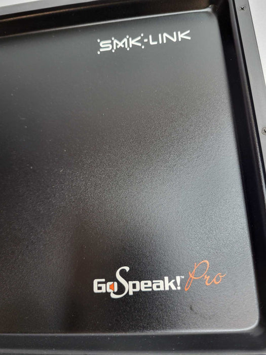 SMK-Link GoSpeak Pro Ultra-Portable Amplification System w/ Carrying Bag/Acce &