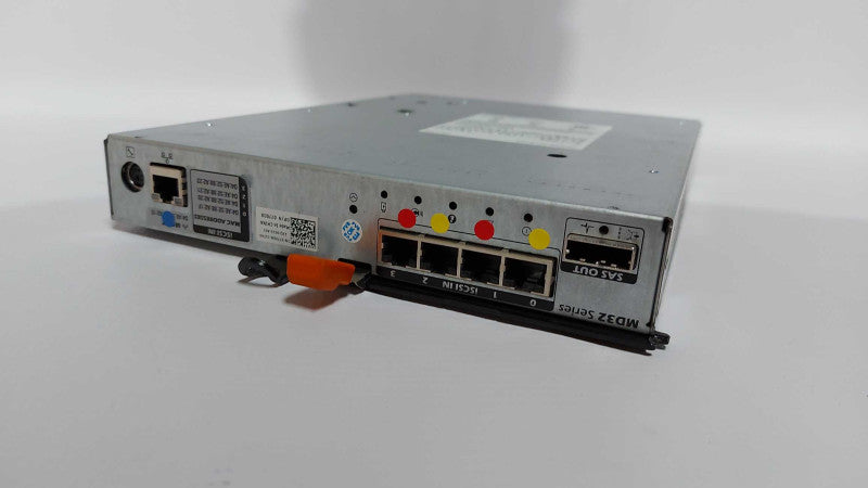 Dell E02M MD32 Series 4-Port 6Gbs SAS Controller Q#