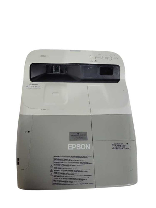 EPSON PowerLite 450W / H318A WXGA Ultra Short Throw Projector !