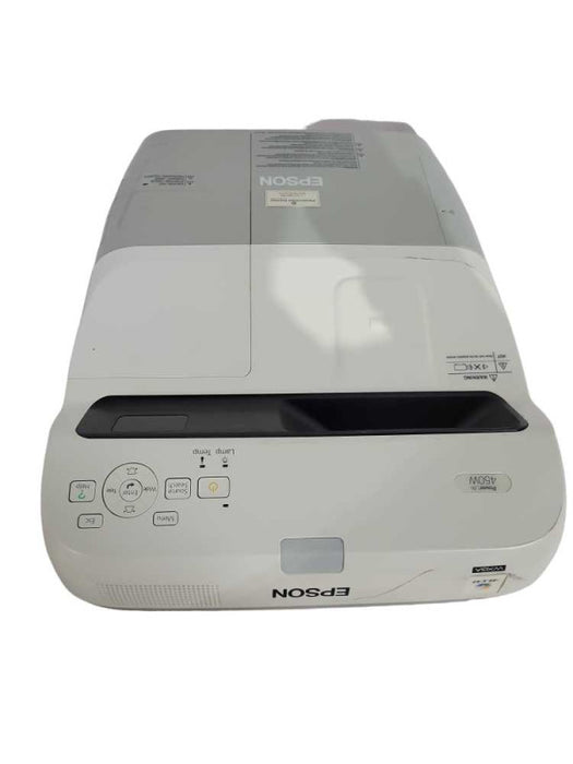 EPSON PowerLite 450W / H318A WXGA Ultra Short Throw Projector !