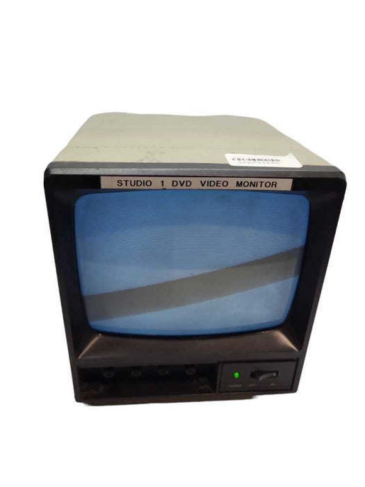 OPC OVM 9E12 Video Monitor 10\\" Vintage TV &