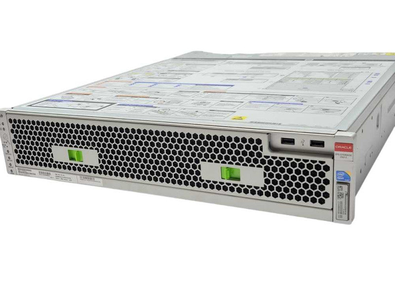 Sun Oracle ZS3-2 ZFS Storage 2x Xeon E5-2658 2.1GHz, 256GB RAM, 2x PSU Q_