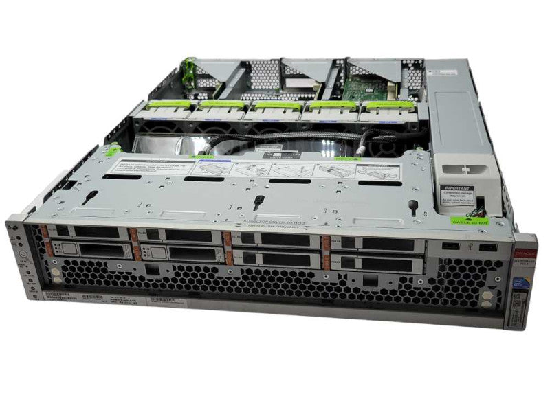 Sun Oracle ZS3-2 ZFS Storage 2x Xeon E5-2658 2.1GHz, 256GB RAM, 2x PSU Q_