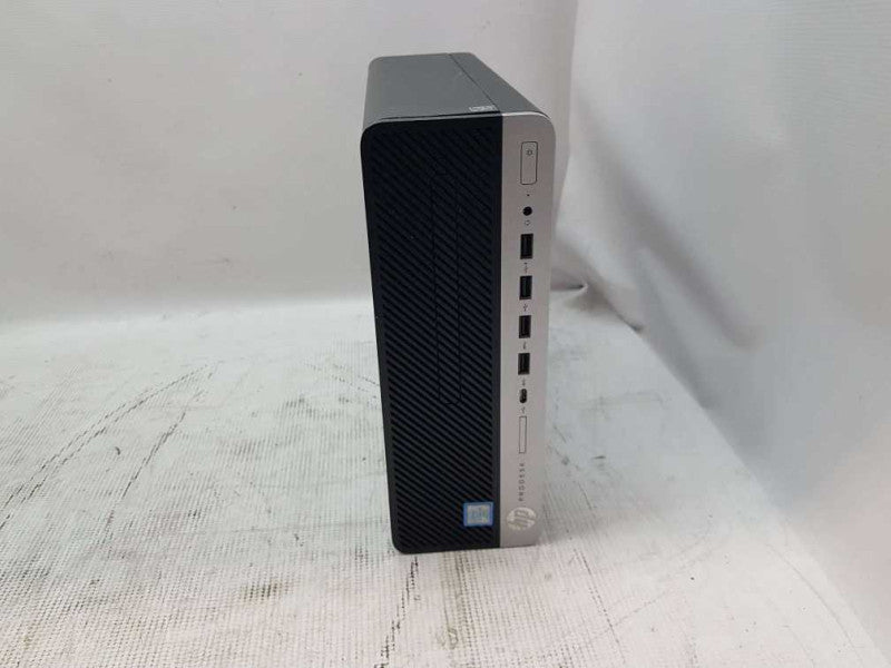 HP ProDesk 600 G4 SFF Intel Core i5 - 8500 CPU @ 3.00GHz 8GB DDR4 RaM