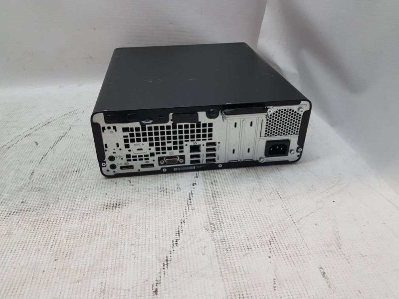 HP ProDesk 600 G4 SFF Intel Core i5 - 8500 CPU @ 3.00GHz 8GB DDR4 RaM