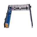 HP Gen8 2.5\\" SFF SAS, SATA HDD Tray Caddy - 651687-001  Q:
