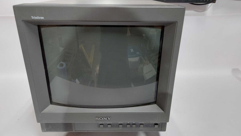 Sony PVM-14L1 Trinitron CRT Color Video Monitor #