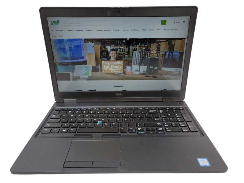 Dell Latitude 5590 i7-8650U @ 1.90GHz, 16GB DDR4, 256GB SSD