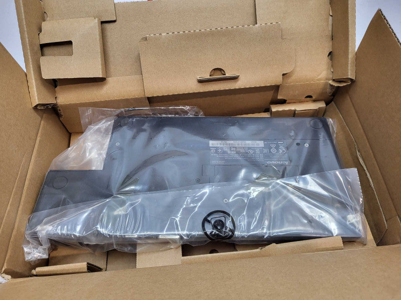 New in Box, Lenovo 40A1 Thinkpad Pro Docking Station, 90W, 40A1009 &