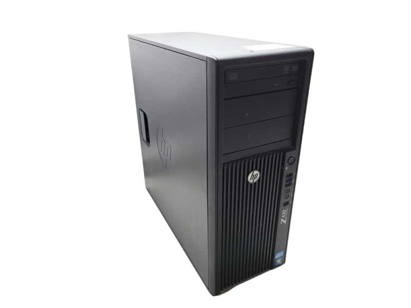 HP Z420 Workstation Xeon E5-1650 @ 3.20GHz 16GB Ram No GPU/HDD\\'s )
