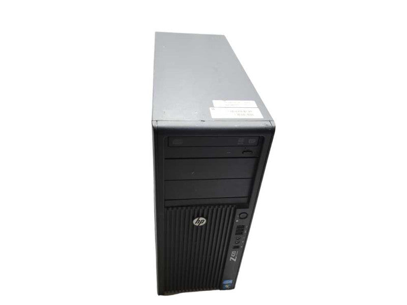 HP Z420 Workstation Xeon E5-1650 @ 3.20GHz 16GB Ram No GPU/HDD\\'s )