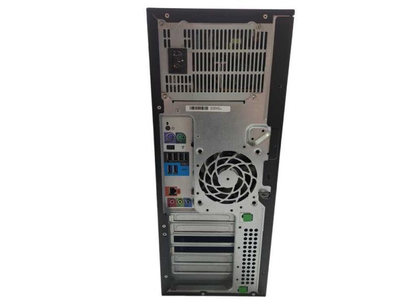 HP Z420 Workstation Xeon E5-1650 @ 3.20GHz 16GB Ram No GPU/HDD\\'s )