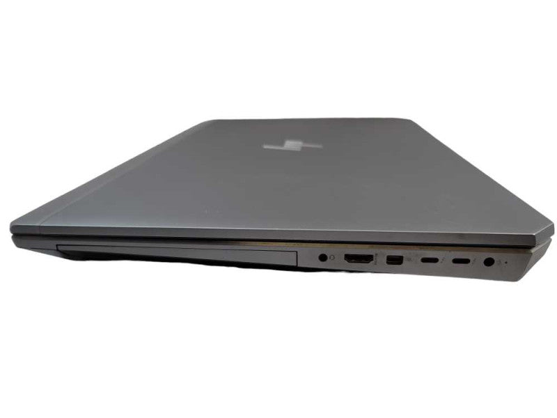 HP ZBook 17 G5 i7-8850H, 64GB DDR4, 1 TB M.2, No Battery