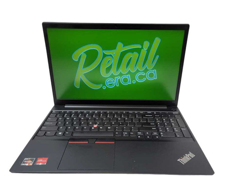 Lenovo ThinkPad E15 Ryzen 5, 8 GB DDR4, 512GB ATI AMD Radeon, 256GB M.2  Q