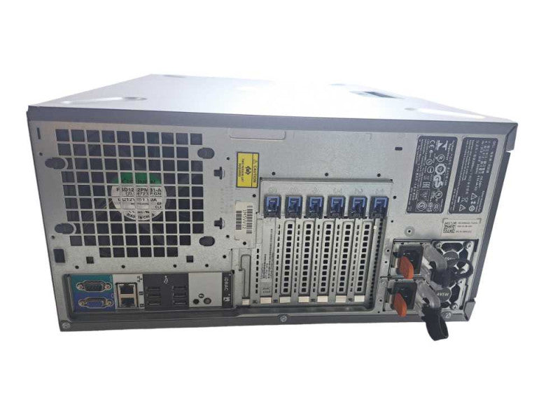 Dell PE T420 2x Xeon E5-2420 @ 1.90GHz 32GB Ram H310 2x 495W PSU + Bezel )