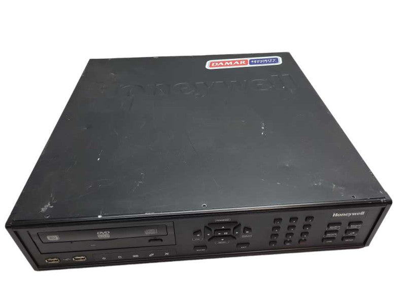 Honeywell HRDP16D500 16 Channel Professional Video Recorder DVD &