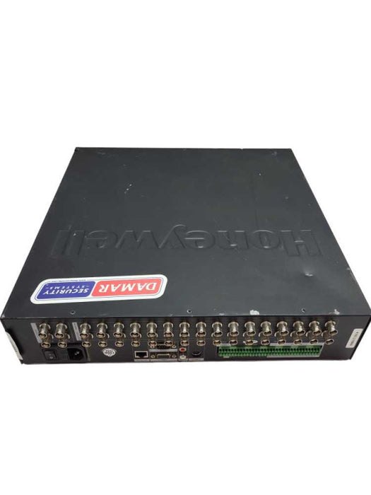 Honeywell HRDP16D500 16 Channel Professional Video Recorder DVD &