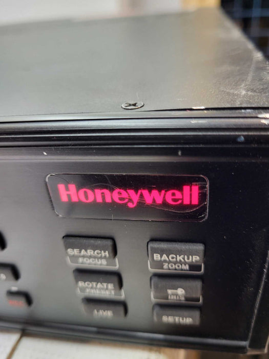 Honeywell HRDP16D500 16 Channel Professional Video Recorder DVD &