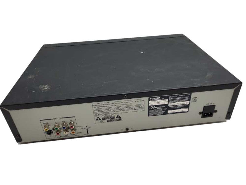 Toshiba SD-2150 DVD Player Dual Disc System &