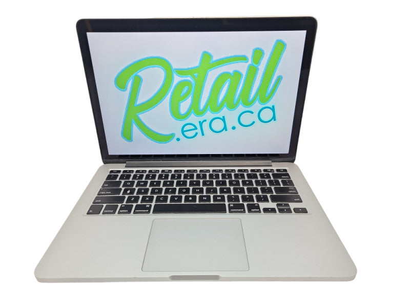 Apple Macbook Pro Retina 2015 13\\" Core i5-5257U @ 2.7GHz 8GB DDR3 250GB SSD (