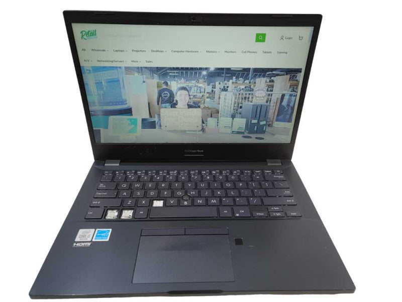 Asus ExpertBook P2451F i5-10210U, 8GB DDR4, 512GB m.2 *READ