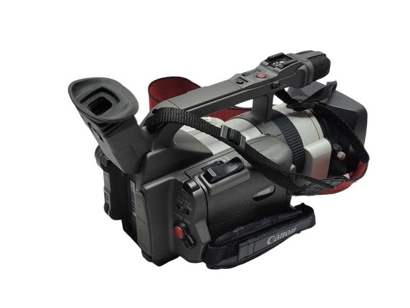 Canon DM-GL1A 3CCD Mini DV Digital Video Camcorder, READ _