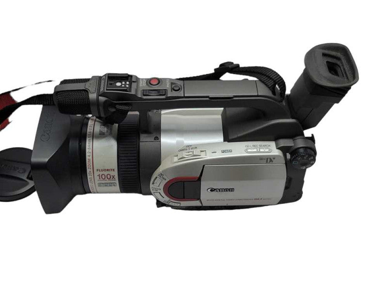 Canon DM-GL1A 3CCD Mini DV Digital Video Camcorder, READ _