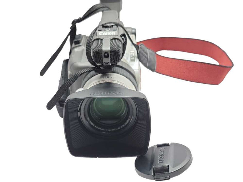 Canon DM-GL1A 3CCD Mini DV Digital Video Camcorder, READ _