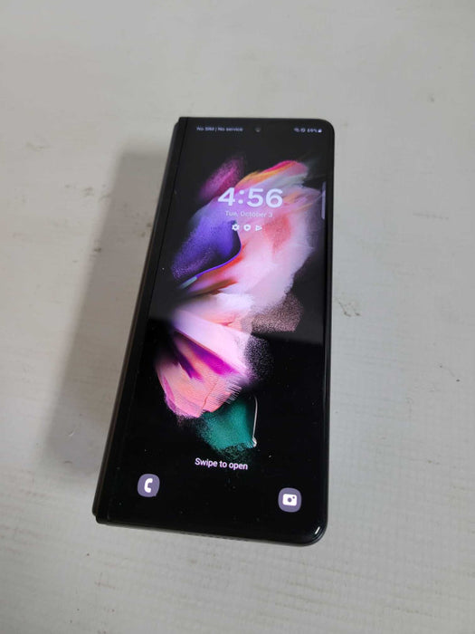 Samsung Galaxy Z Fold 3 5G 256GB (SM-F926U1) - READ