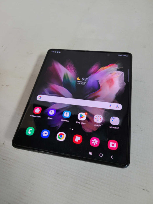 Samsung Galaxy Z Fold 3 5G 256GB (SM-F926U1) - READ