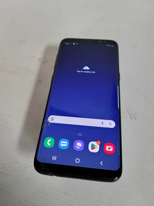 Samsung Galaxy S8 64GB (SM-G950W) - READ