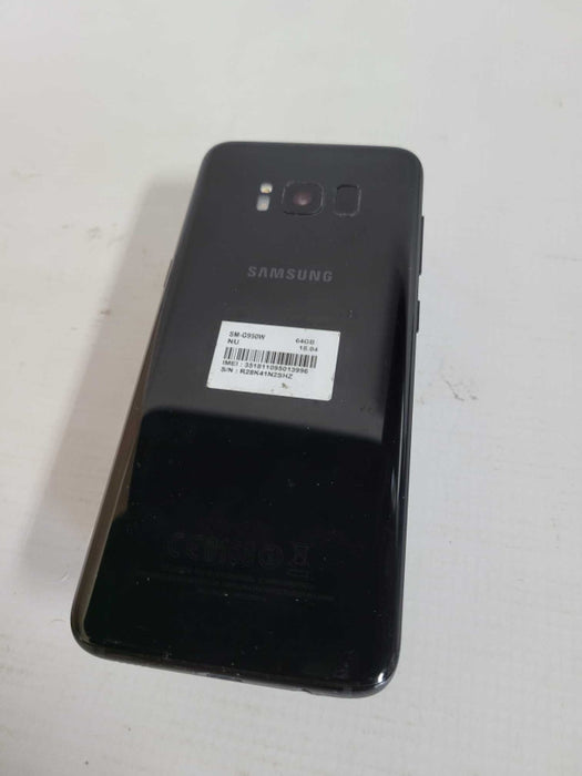 Samsung Galaxy S8 64GB (SM-G950W) - READ