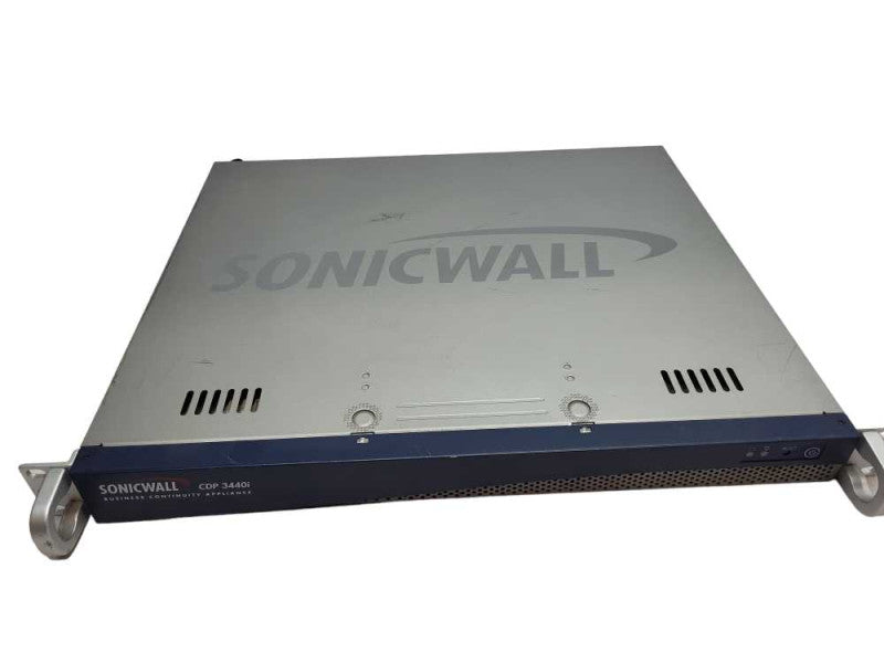 SonicWALL CDP 3440i business continuity Appliance Storage System C28 &
