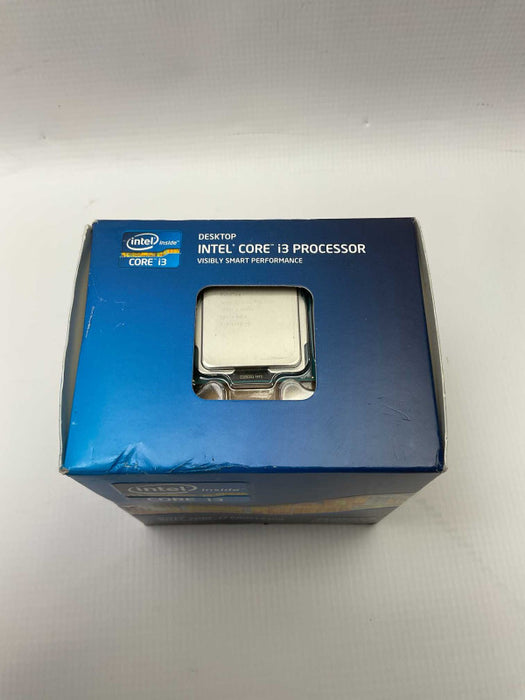 Intel Core i3-3225 LGA1155 CPU Brand New Sealed in Box Never Opened  Q-