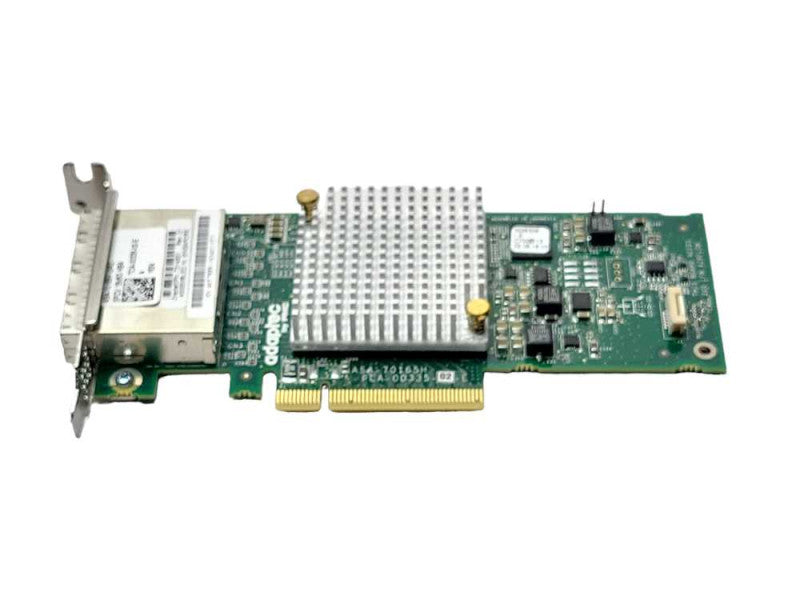 Oracle ASA-70165H 4 Port Mini SAS Card SPCV 16X6G HBA Q_