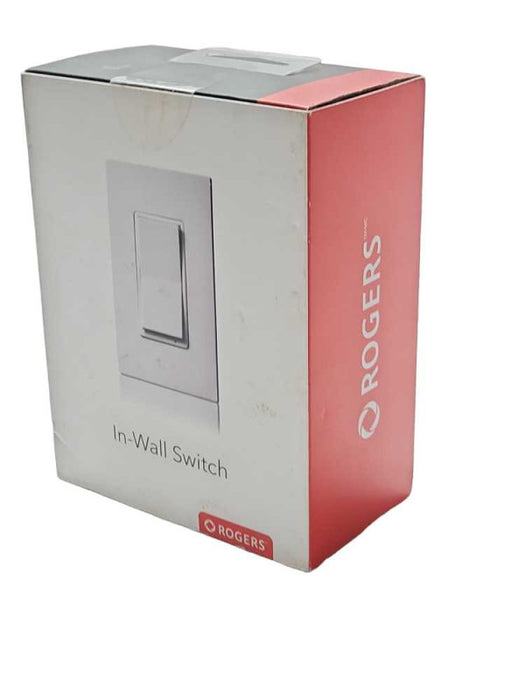 New Rogers Smart Home Monitoring GE In-Wall Smart Switch _
