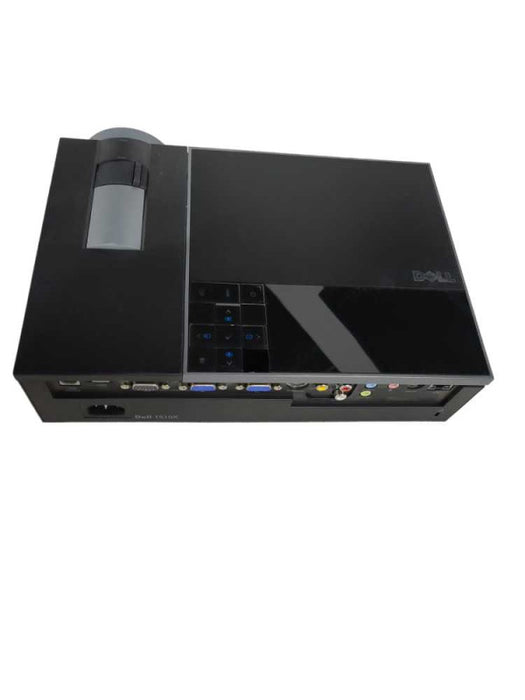 Dell 1510x Portable DLP Projector 3500 ANSI Lumens 1080p !