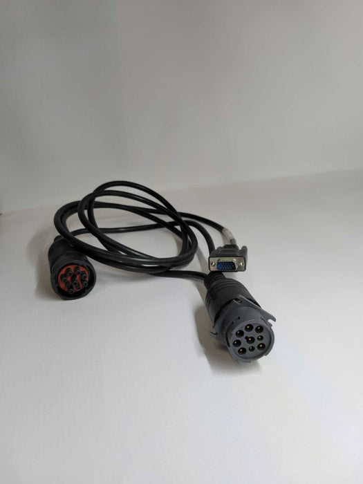 CalAmp 5C909-2 jPOD to 9-Pin J1939 Y-Cable Q