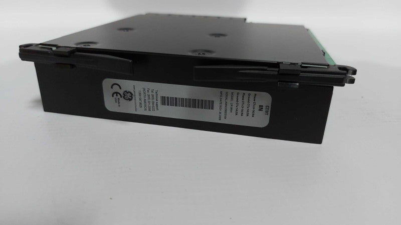 General electric CT/VT 8N Sensitive Ground module #