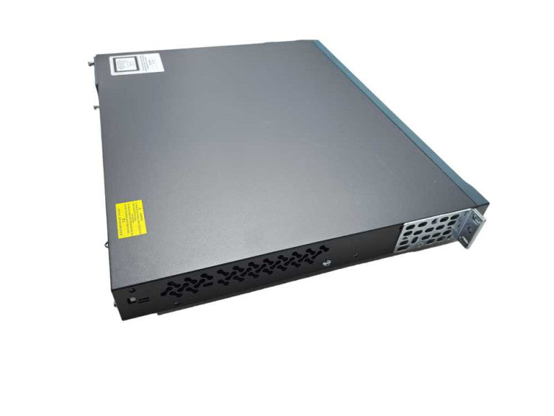 Cisco WS-C2960S-48LPS-L 48-Port Gigabit PoE+ Managed Switch + Stack Q)