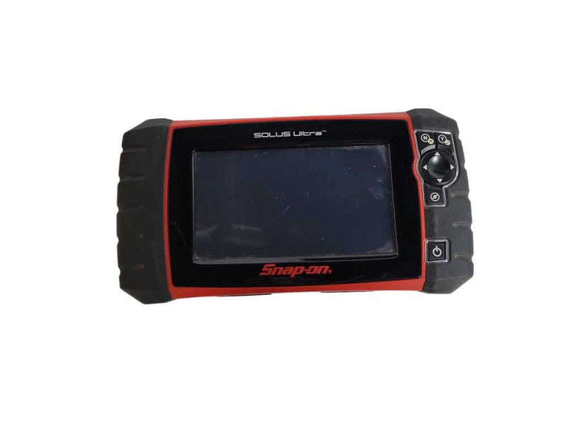 Snap On Solus Ultra Diagnostic Scanner EESC318 READ !