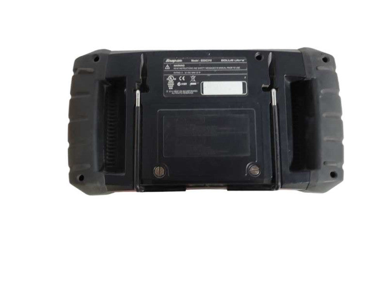 Snap On Solus Ultra Diagnostic Scanner EESC318 READ !
