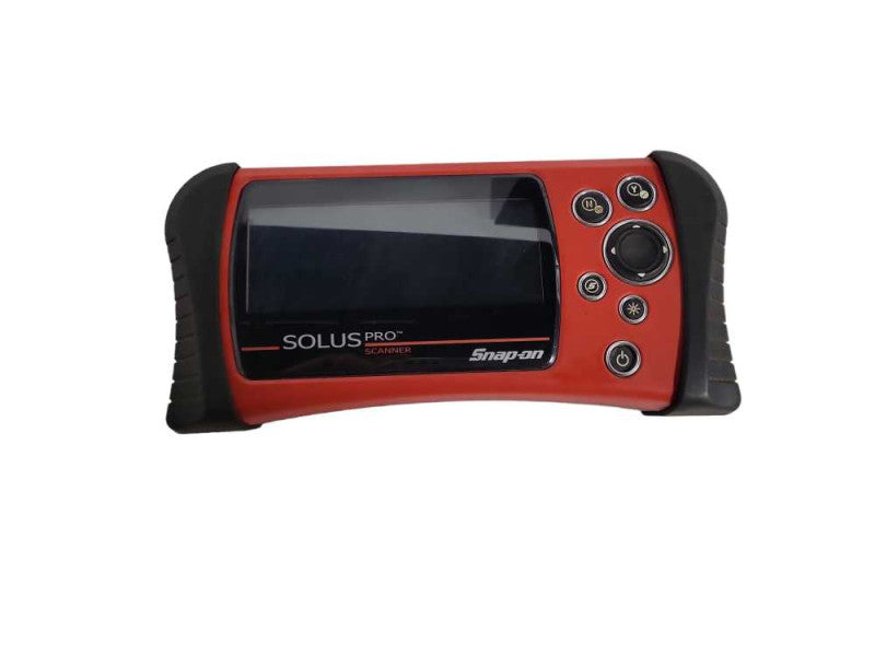 Snap On Solus Pro Diagnostic Scanner. EESC316 READ !