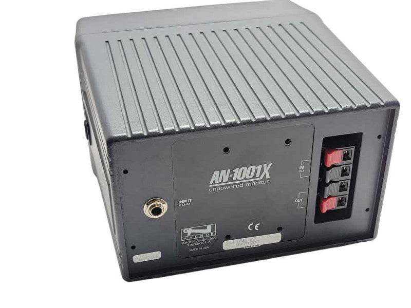 Anchor Audio AN-1001X Unpowered Monitor Speaker, READ _