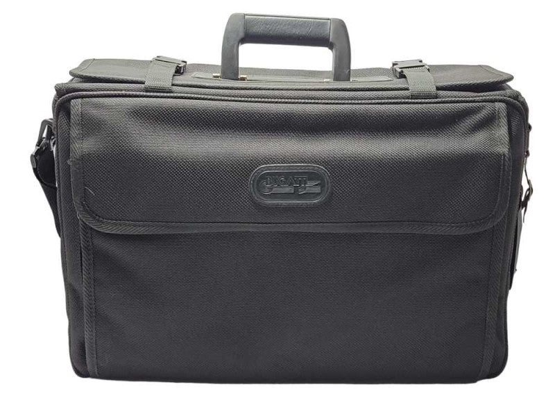 Bugatti carrying case 17cm D x 30cm H x 46cm W _
