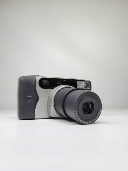 Vintage Nikon Zoom 600 AF 35mm Compact Camera - 38mm-110mm Macro