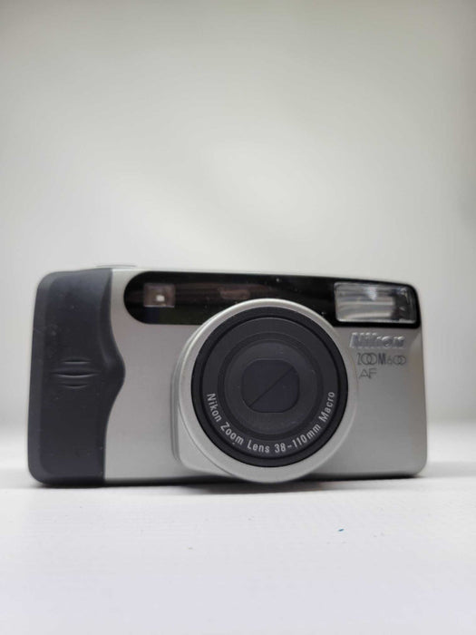 Vintage Nikon Zoom 600 AF 35mm Compact Camera - 38mm-110mm Macro