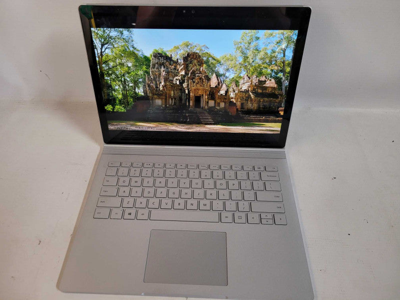 Microsoft Surface Book - i7-6600U, 16GB RAM, 512GB SSD, Nvidia GPU -READ