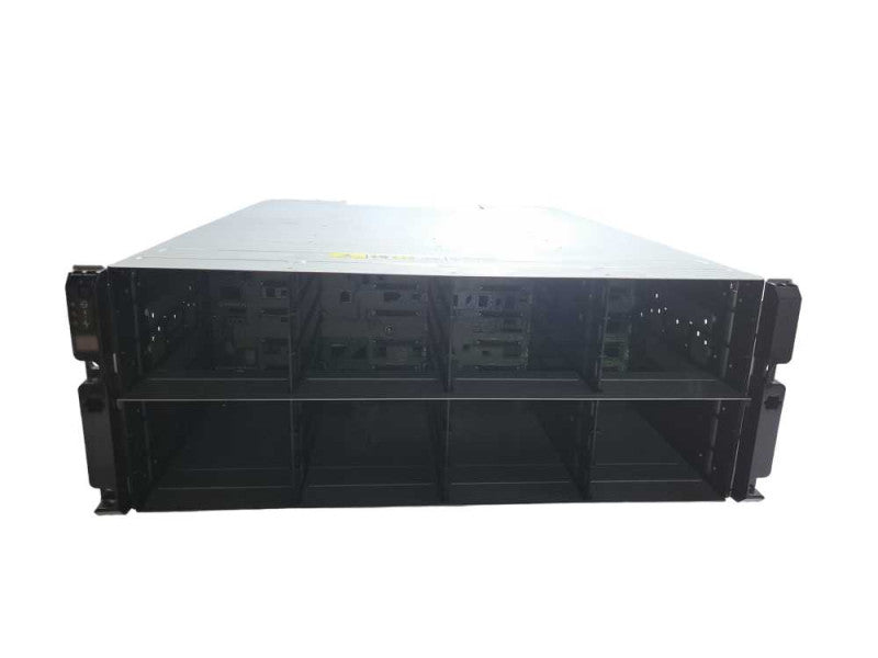 HP M6720 4U SAS Drive Enclosure 24x 3.5\\" Bays 2x Controllers | QR491-63012  Q)