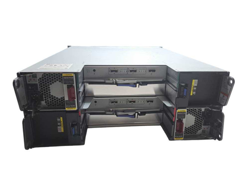 HP M6720 4U SAS Drive Enclosure 24x 3.5\\" Bays 2x Controllers | QR491-63012  Q)